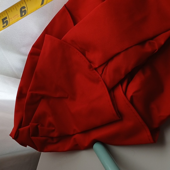 Red Canopy Replacement - Picture 9 of 11